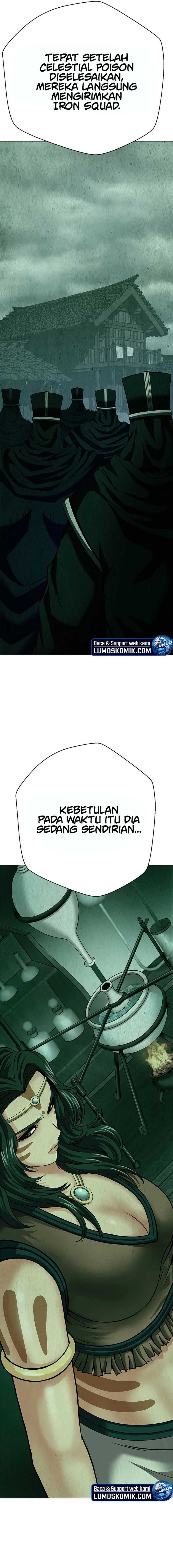 Invincible Territory Chapter 26 bahasa Indonesia Gambar 3