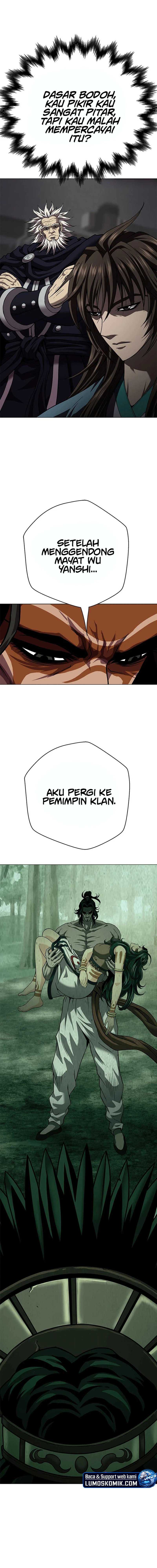 Invincible Territory Chapter 26 bahasa Indonesia Gambar 5