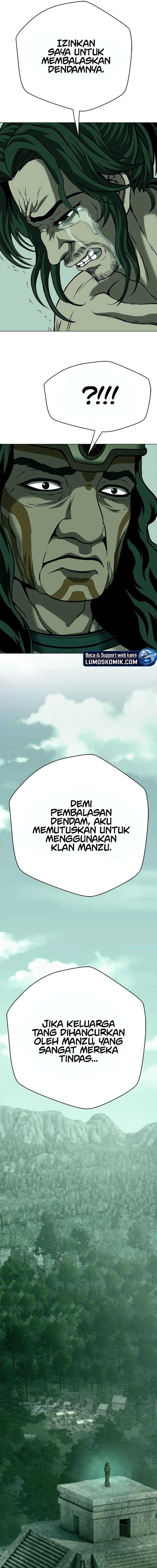 Invincible Territory Chapter 26 bahasa Indonesia Gambar 7