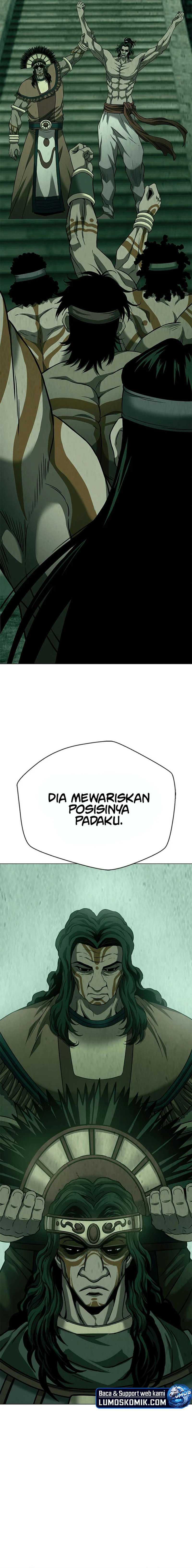 Invincible Territory Chapter 26 bahasa Indonesia Gambar 9