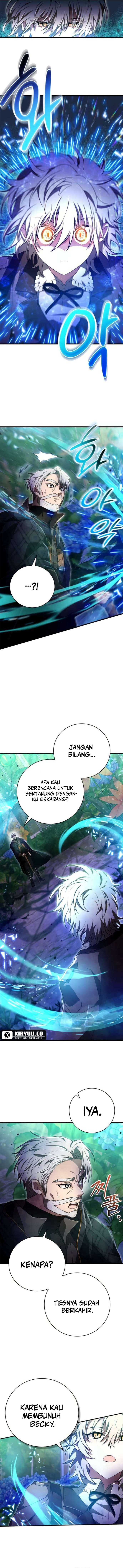 I Become a Legendary ArchMage by Reading a Book Chapter 27 bahasa Indonesia Gambar 10