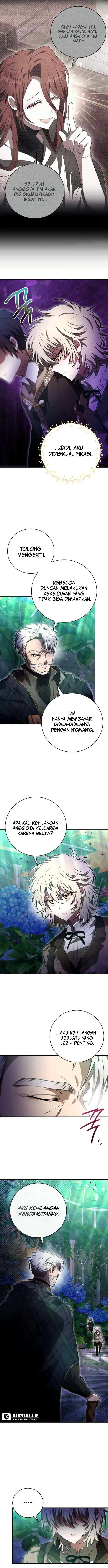 I Become a Legendary ArchMage by Reading a Book Chapter 27 bahasa Indonesia Gambar 8