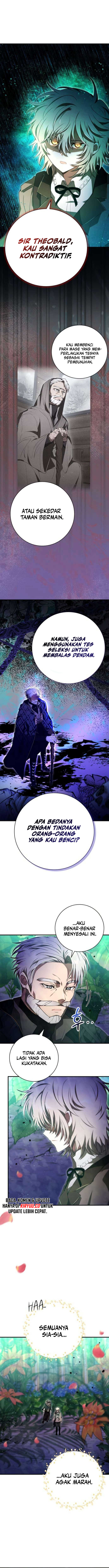 I Become a Legendary ArchMage by Reading a Book Chapter 27 bahasa Indonesia Gambar 9