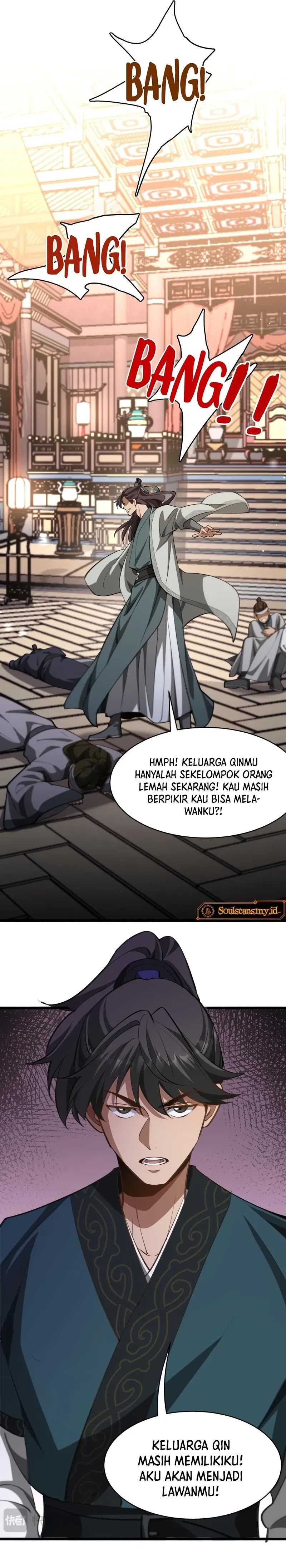 The Prodigal Taoist Son Chapter 18 bahasa Indonesia Gambar 11