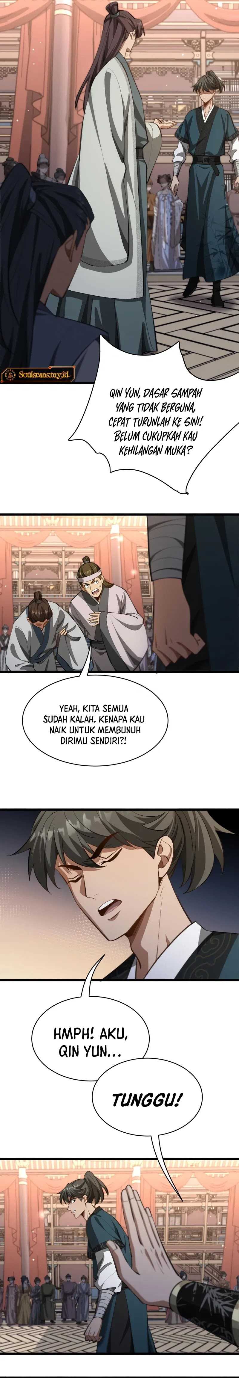 The Prodigal Taoist Son Chapter 18 bahasa Indonesia Gambar 13