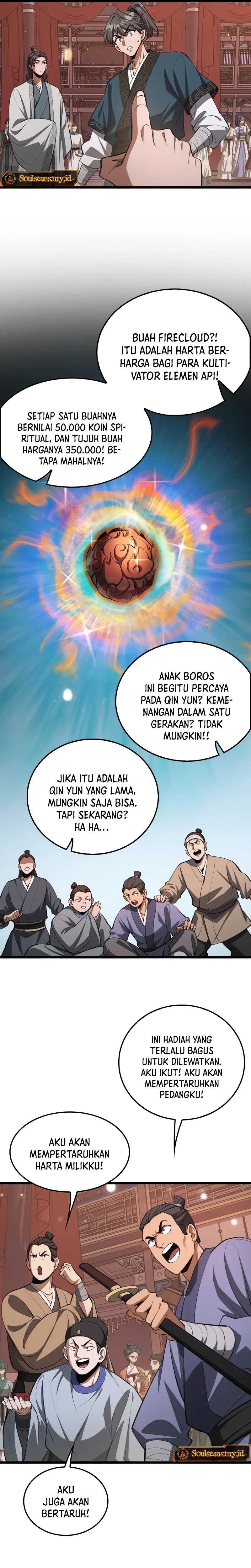 The Prodigal Taoist Son Chapter 18 bahasa Indonesia Gambar 16