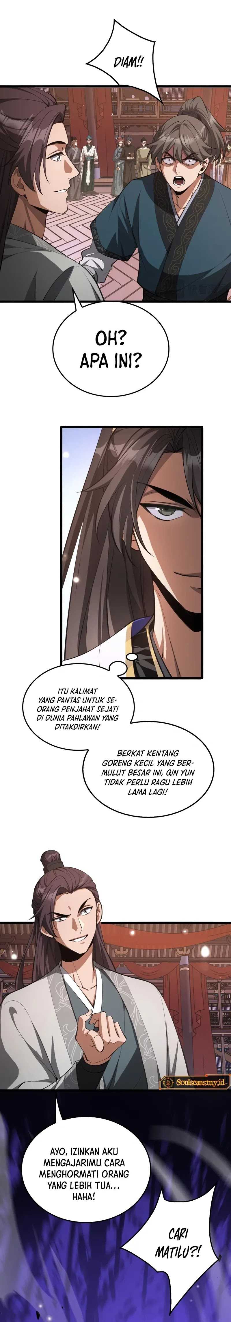 The Prodigal Taoist Son Chapter 18 bahasa Indonesia Gambar 18