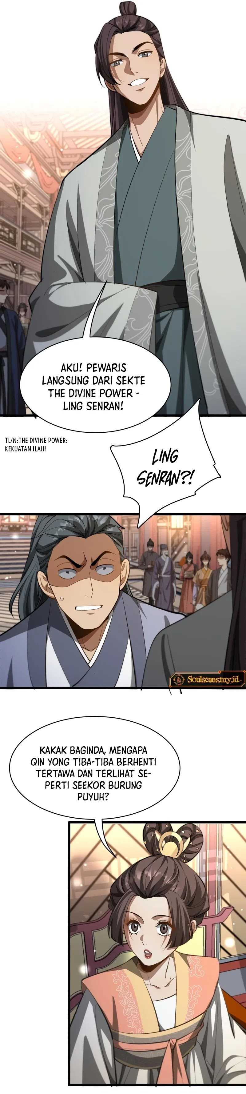 The Prodigal Taoist Son Chapter 18 bahasa Indonesia Gambar 7