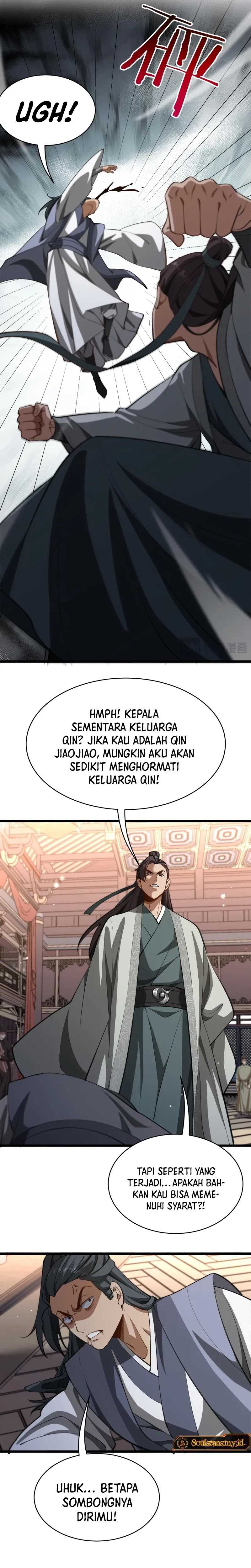 The Prodigal Taoist Son Chapter 18 bahasa Indonesia Gambar 9