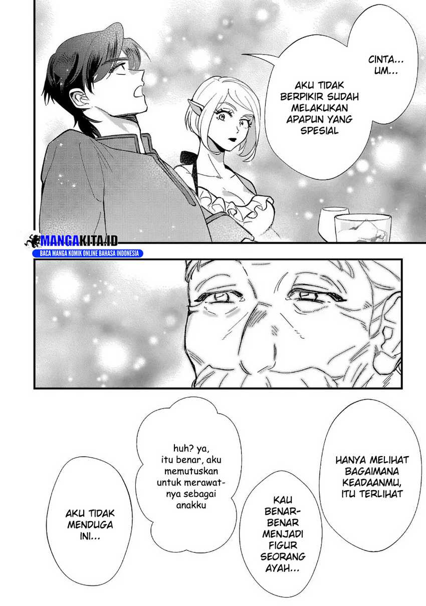 Urenokori no Dorei Elf wo Hirotta no de, Musume ni suru Koto ni shita Chapter 4 Gambar 9