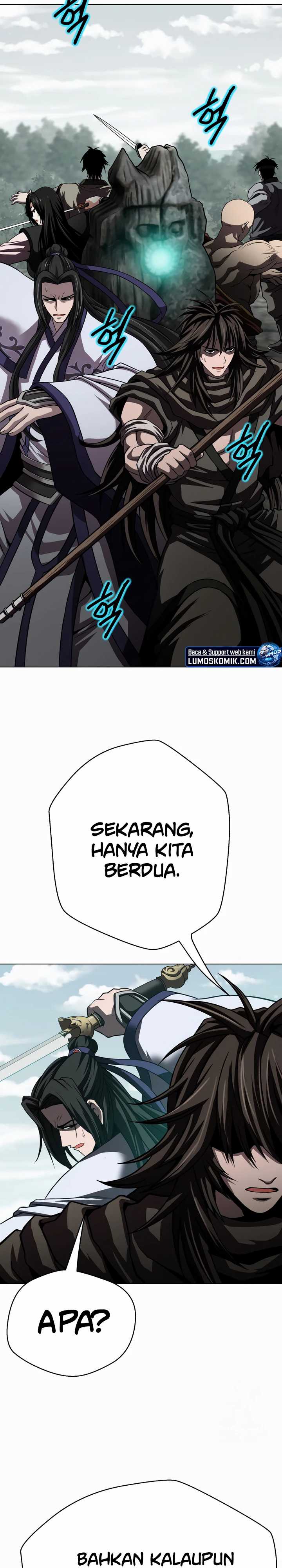 Invincible Territory Chapter 25 bahasa Indonesia Gambar 16