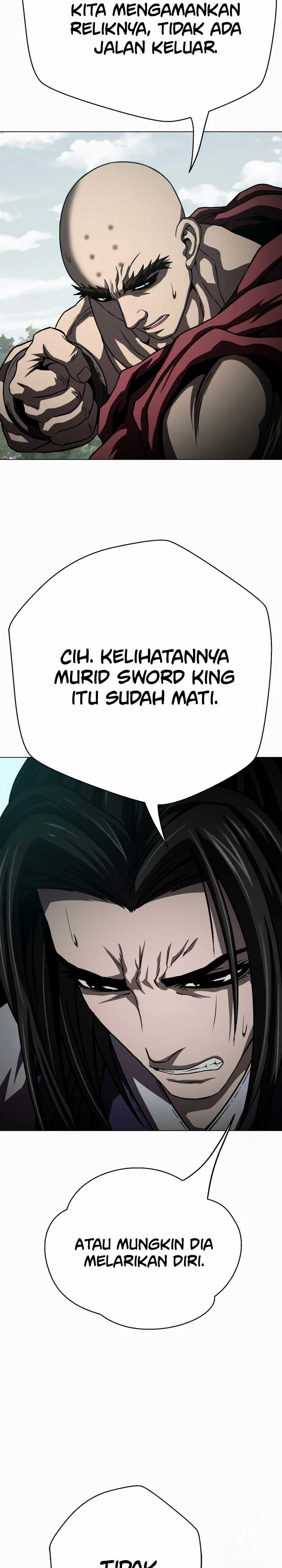 Invincible Territory Chapter 25 bahasa Indonesia Gambar 17