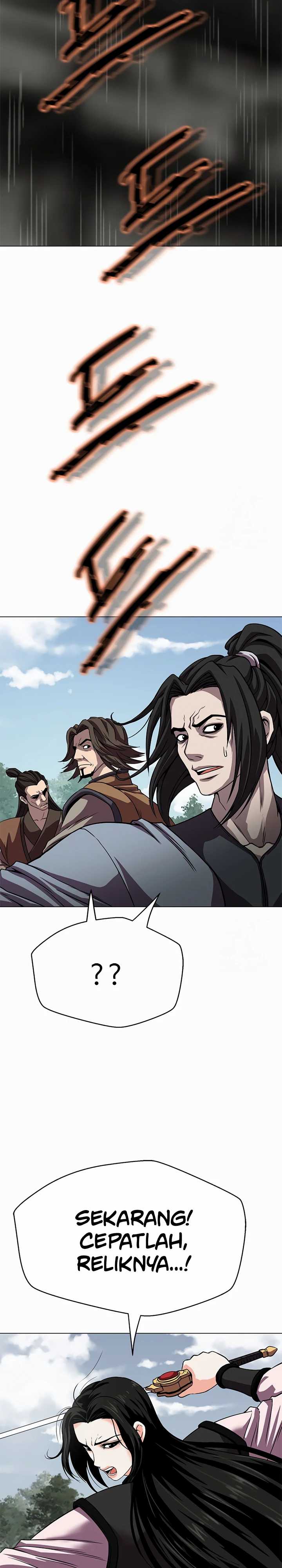 Invincible Territory Chapter 25 bahasa Indonesia Gambar 19