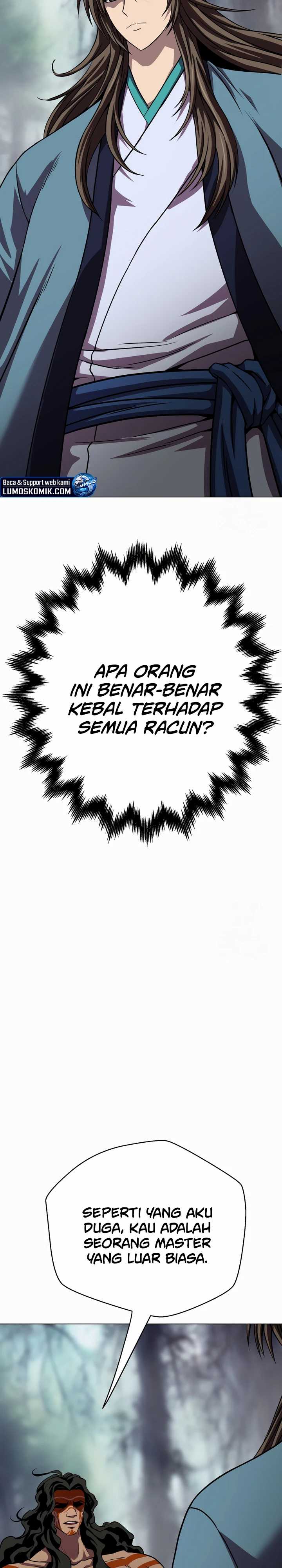 Baca Manhwa Invincible Territory Chapter 25 bahasa Indonesia Gambar 2