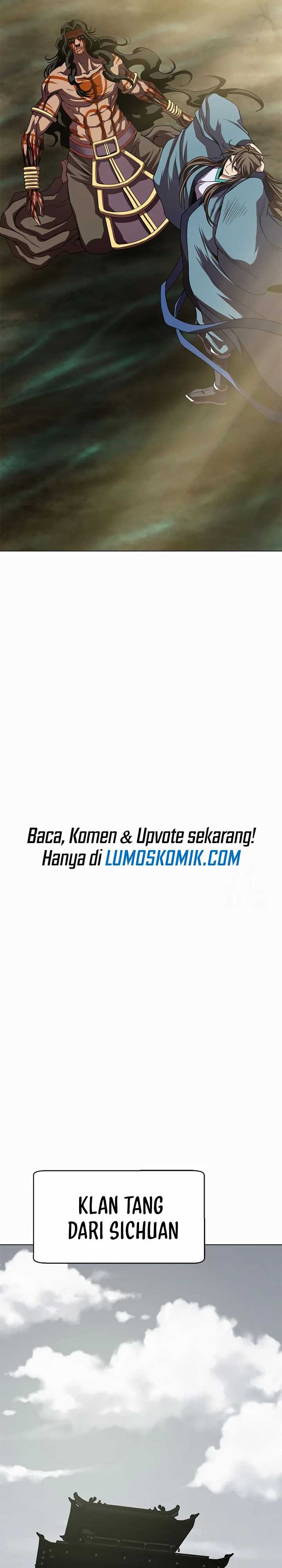 Invincible Territory Chapter 25 bahasa Indonesia Gambar 32