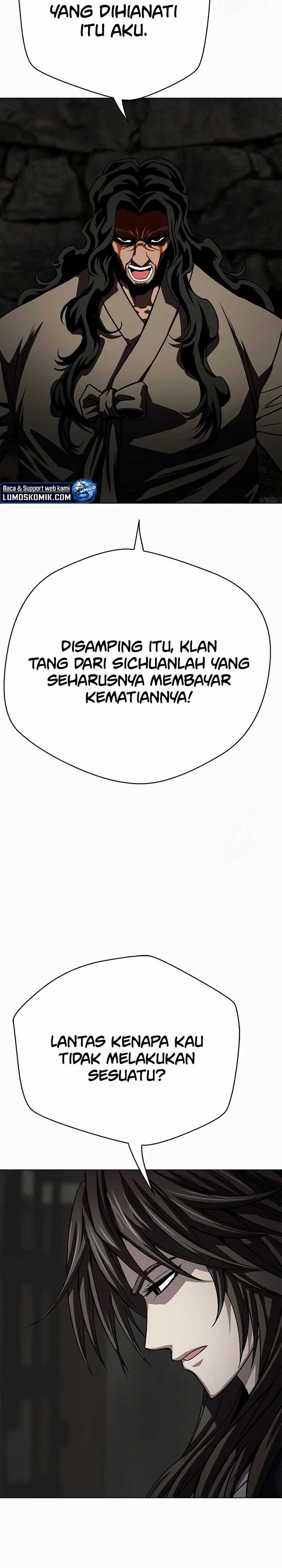 Invincible Territory Chapter 25 bahasa Indonesia Gambar 35