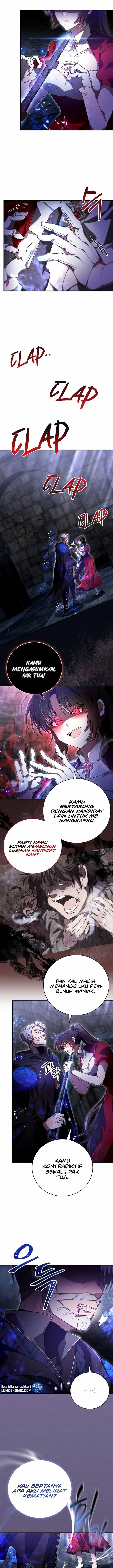 I Become a Legendary ArchMage by Reading a Book Chapter 26 bahasa Indonesia Gambar 4