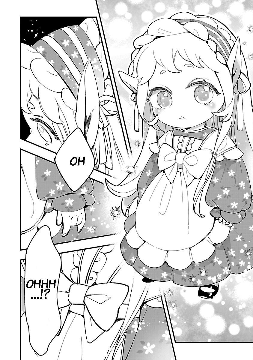 Urenokori no Dorei Elf wo Hirotta no de, Musume ni suru Koto ni shita Chapter 3 Gambar 7