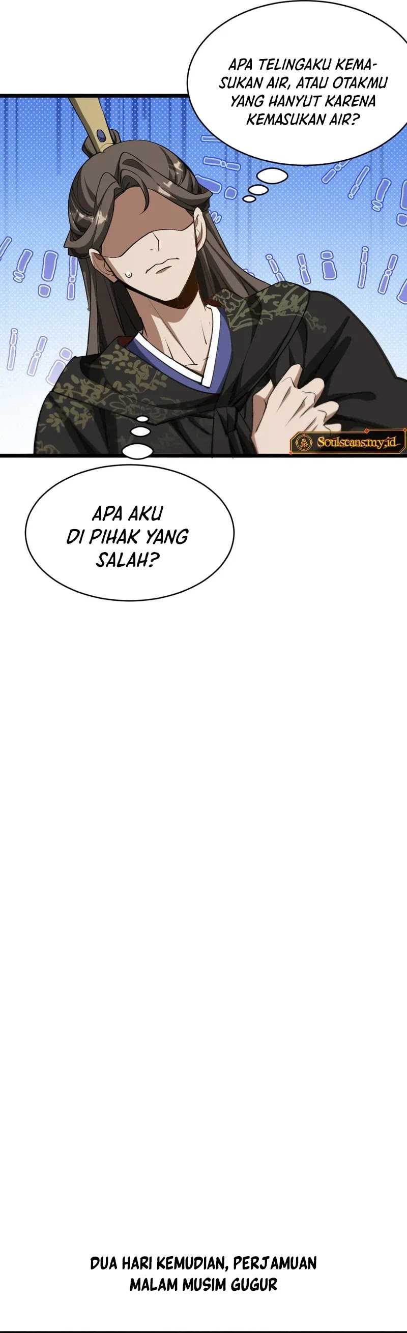 The Prodigal Taoist Son Chapter 17 bahasa Indonesia Gambar 12