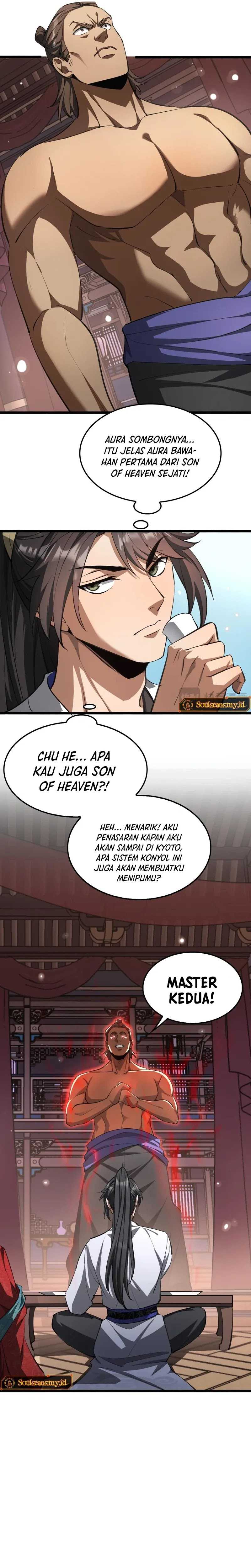 The Prodigal Taoist Son Chapter 17 bahasa Indonesia Gambar 16