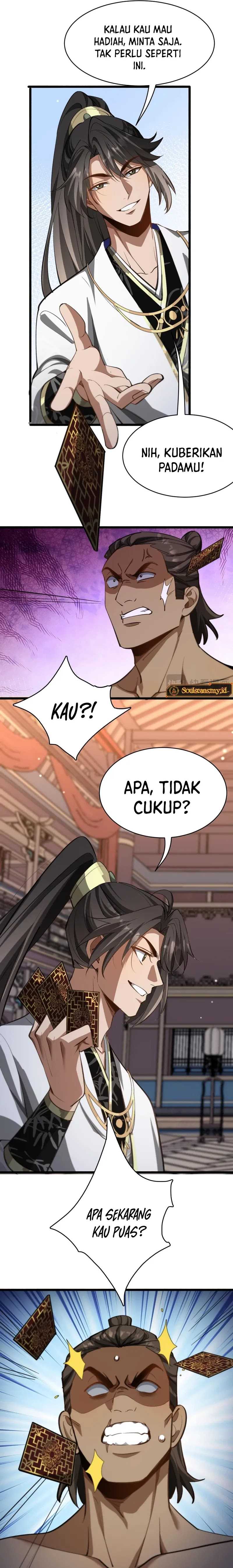 The Prodigal Taoist Son Chapter 17 bahasa Indonesia Gambar 21