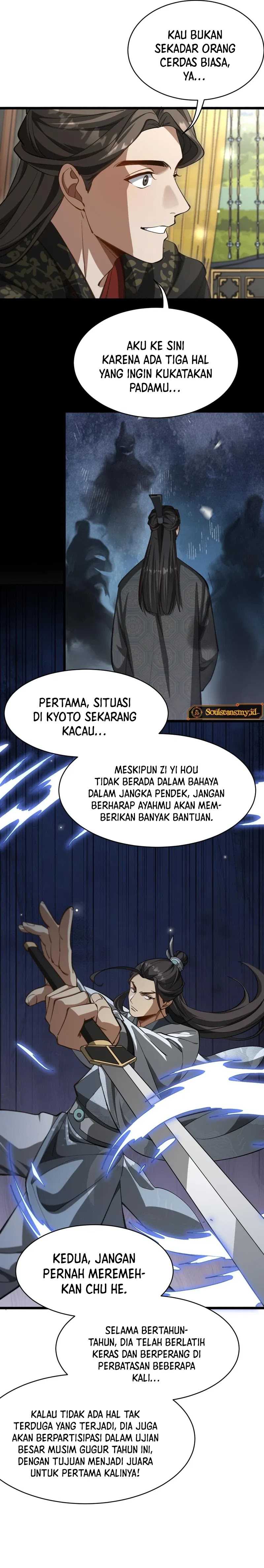 The Prodigal Taoist Son Chapter 17 bahasa Indonesia Gambar 6