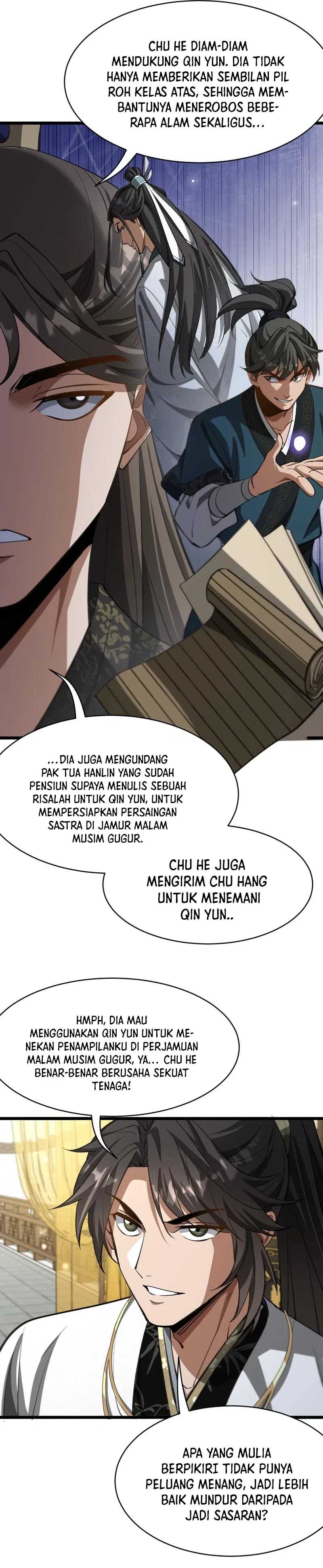 The Prodigal Taoist Son Chapter 17 bahasa Indonesia Gambar 8