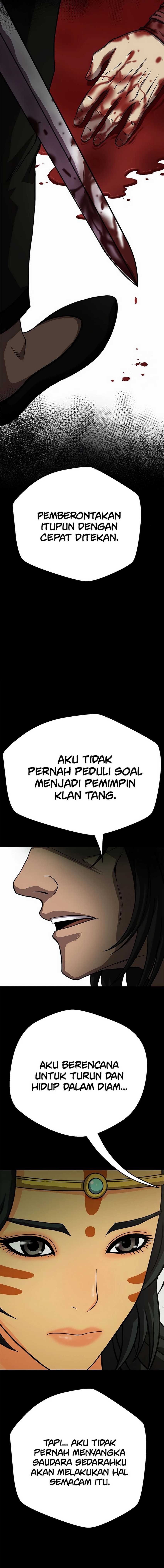 Invincible Territory Chapter 24 bahasa Indonesia Gambar 12