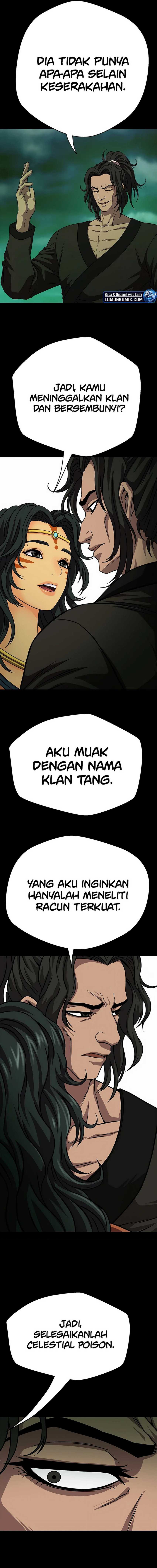 Invincible Territory Chapter 24 bahasa Indonesia Gambar 13