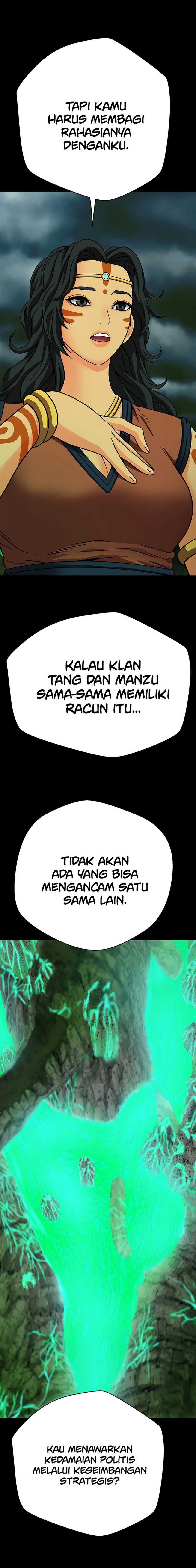 Invincible Territory Chapter 24 bahasa Indonesia Gambar 14