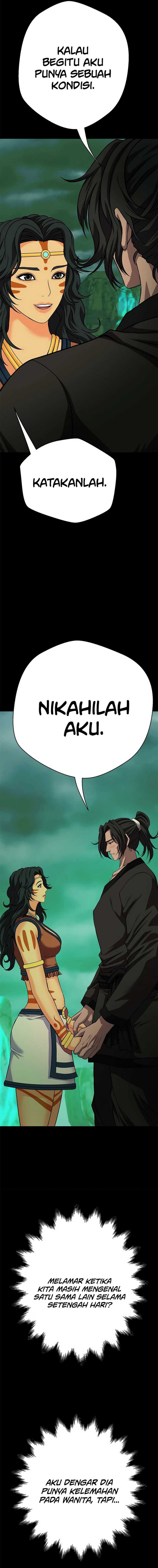 Invincible Territory Chapter 24 bahasa Indonesia Gambar 16