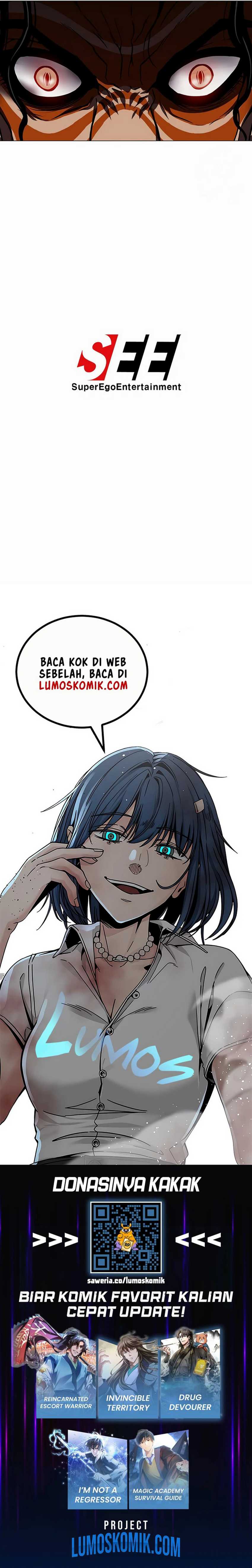 Invincible Territory Chapter 24 bahasa Indonesia Gambar 25