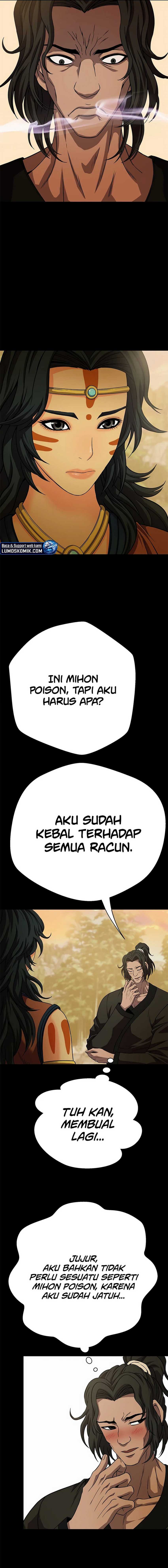 Invincible Territory Chapter 24 bahasa Indonesia Gambar 4