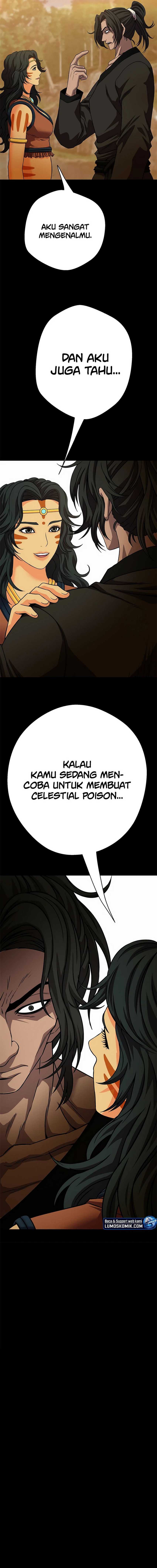 Invincible Territory Chapter 24 bahasa Indonesia Gambar 6