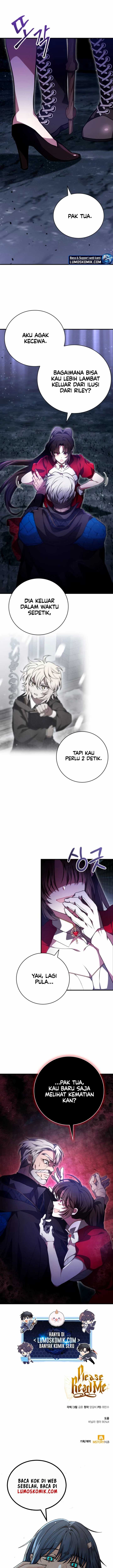 I Become a Legendary ArchMage by Reading a Book Chapter 25 bahasa Indonesia Gambar 14