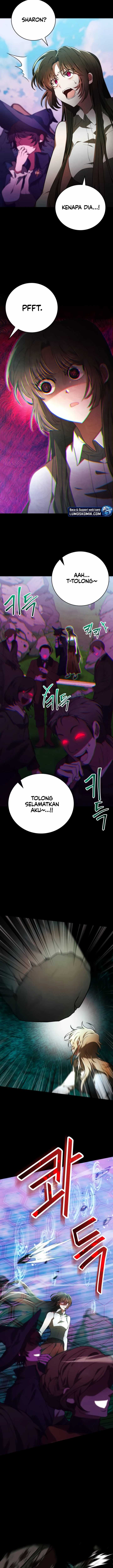 I Become a Legendary ArchMage by Reading a Book Chapter 25 bahasa Indonesia Gambar 3