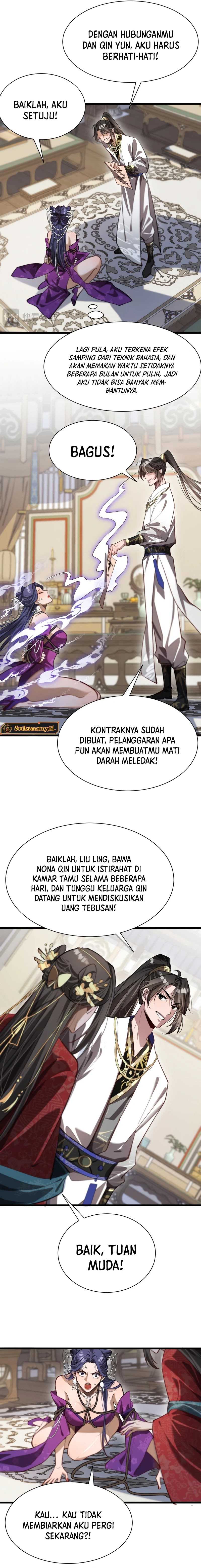 The Prodigal Taoist Son Chapter 16 bahasa Indonesia Gambar 10