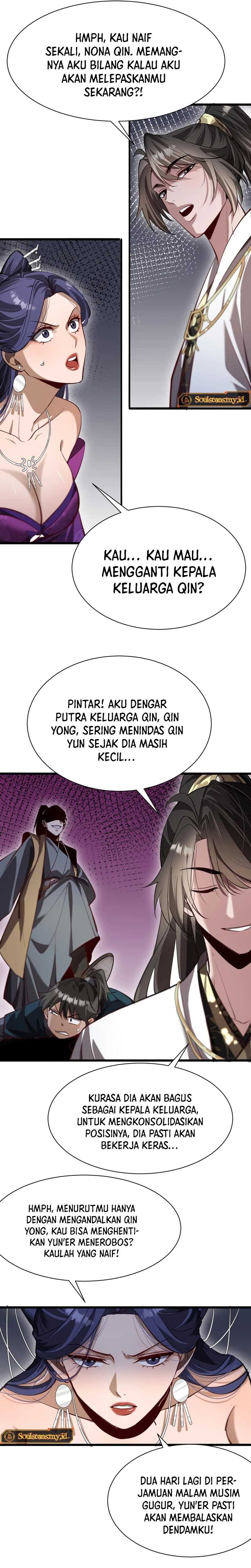 The Prodigal Taoist Son Chapter 16 bahasa Indonesia Gambar 11