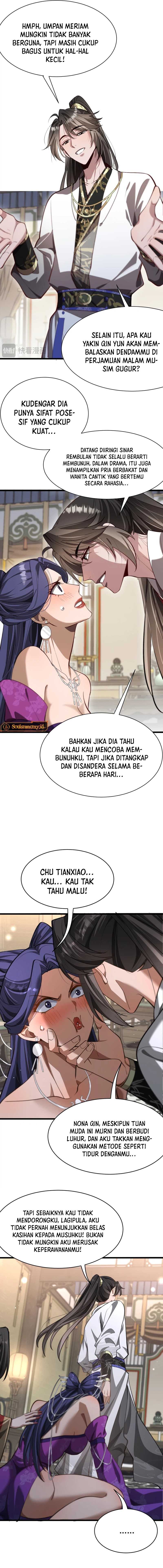 The Prodigal Taoist Son Chapter 16 bahasa Indonesia Gambar 12