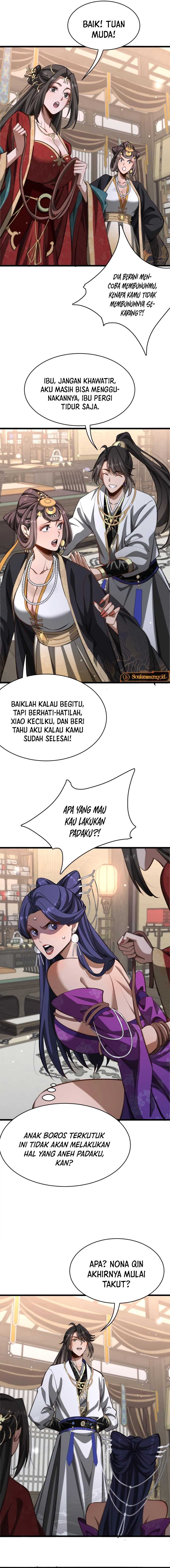 The Prodigal Taoist Son Chapter 16 bahasa Indonesia Gambar 3