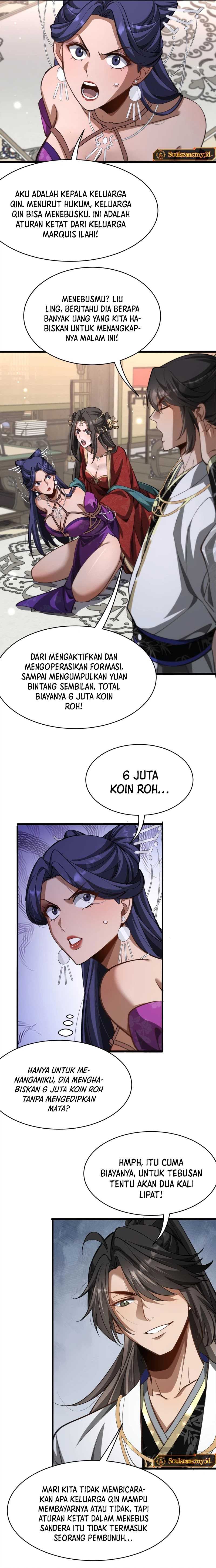 The Prodigal Taoist Son Chapter 16 bahasa Indonesia Gambar 4