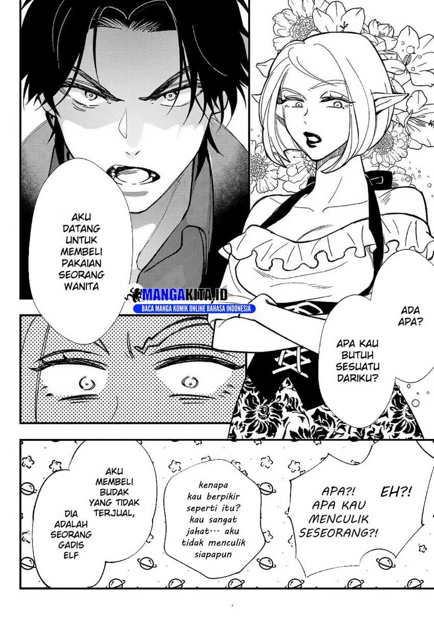 Urenokori no Dorei Elf wo Hirotta no de, Musume ni suru Koto ni shita Chapter 2 Gambar 19