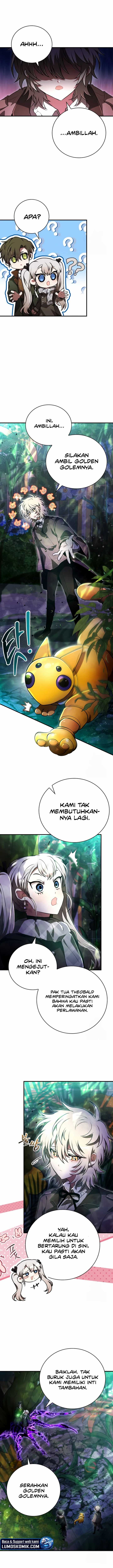 I Become a Legendary ArchMage by Reading a Book Chapter 24 bahasa Indonesia Gambar 9