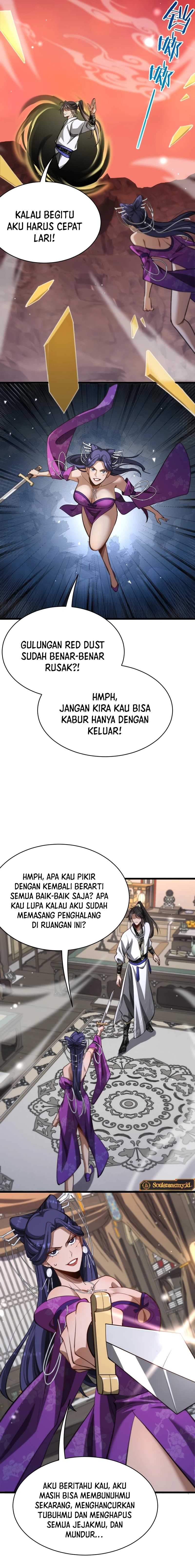 The Prodigal Taoist Son Chapter 15 bahasa Indonesia Gambar 10