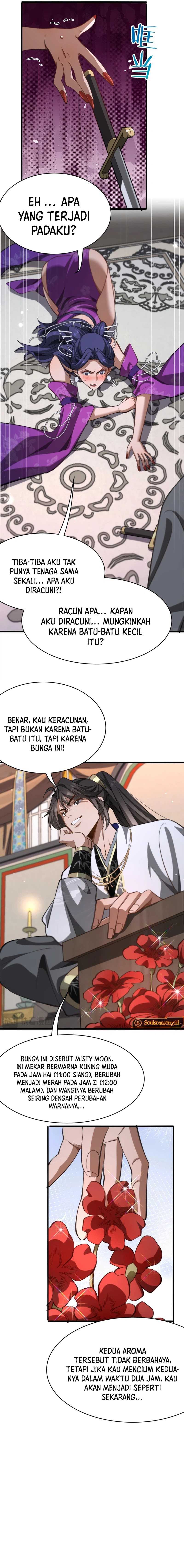 The Prodigal Taoist Son Chapter 15 bahasa Indonesia Gambar 11