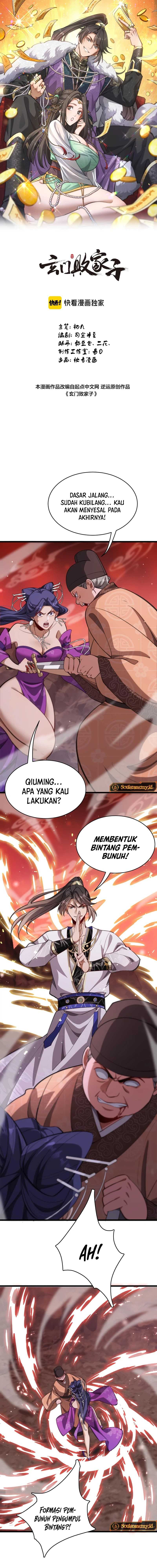 Baca Manhua The Prodigal Taoist Son Chapter 15 bahasa Indonesia Gambar 2