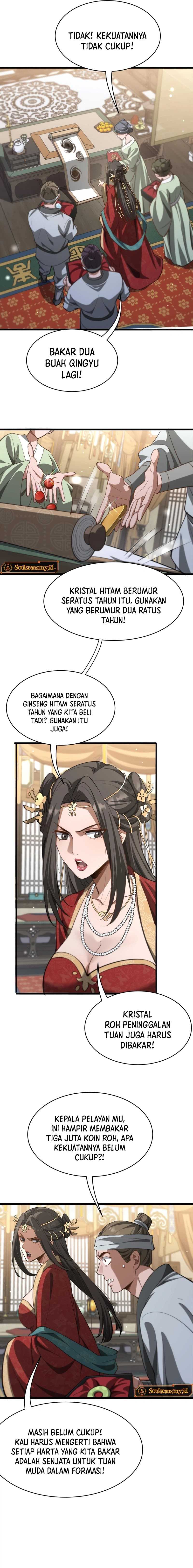 The Prodigal Taoist Son Chapter 15 bahasa Indonesia Gambar 4