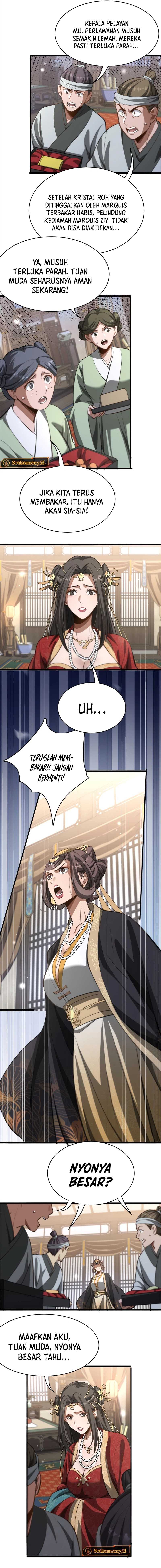 The Prodigal Taoist Son Chapter 15 bahasa Indonesia Gambar 5