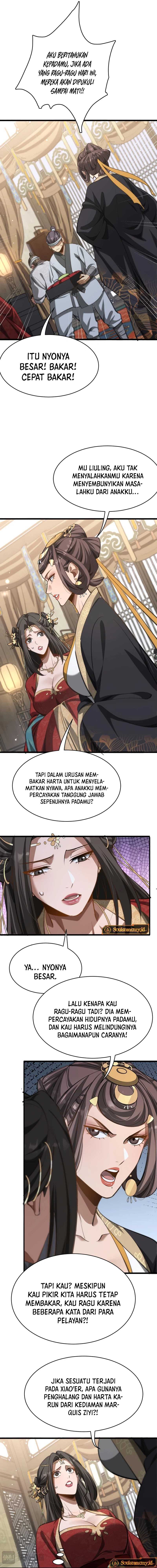 The Prodigal Taoist Son Chapter 15 bahasa Indonesia Gambar 6