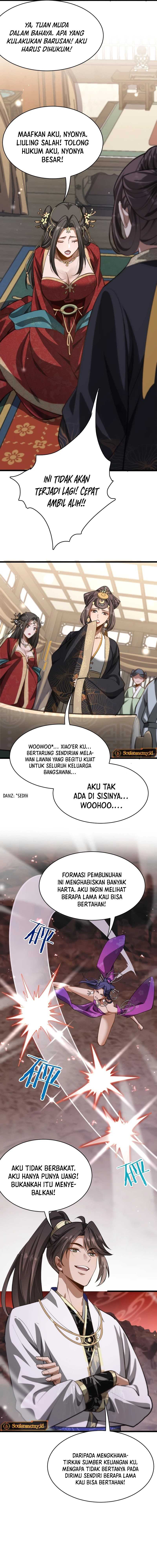 The Prodigal Taoist Son Chapter 15 bahasa Indonesia Gambar 7